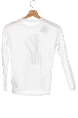 Детска блуза Name It, Размер 10-11y/ 146-152 см, Цвят Бял, Цена 11,00 лв.