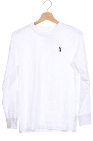 Детска блуза Next, Размер 11-12y/ 152-158 см, Цвят Бял, Цена 11,00 лв.