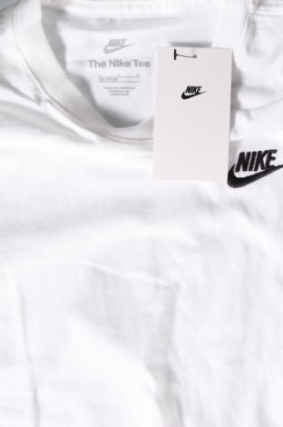 Παιδική μπλούζα Nike, Μέγεθος 11-12y/ 152-158 εκ., Χρώμα Λευκό, Τιμή 23,20 €