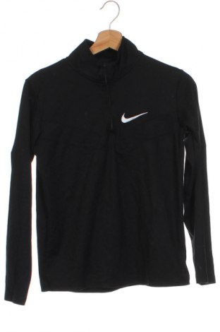 Kinder Shirt Nike, Größe 14-15y/ 168-170 cm, Farbe Schwarz, Preis 24,36 €
