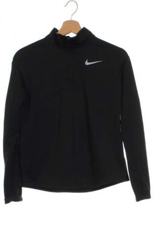 Παιδική μπλούζα Nike, Μέγεθος 14-15y/ 168-170 εκ., Χρώμα Μαύρο, Τιμή 21,65 €
