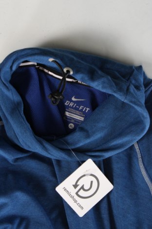 Dziecięca bluzka Nike, Rozmiar 15-18y/ 170-176 cm, Kolor Niebieski, Cena 98,52 zł