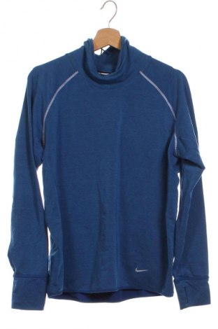 Παιδική μπλούζα Nike, Μέγεθος 15-18y/ 170-176 εκ., Χρώμα Μπλέ, Τιμή 19,05 €