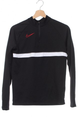 Kinder Shirt Nike, Größe 10-11y/ 146-152 cm, Farbe Schwarz, Preis 24,36 €