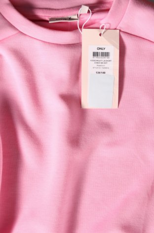 Kinder Shirt ONLY, Größe 8-9y/ 134-140 cm, Farbe Rosa, Preis € 7,88