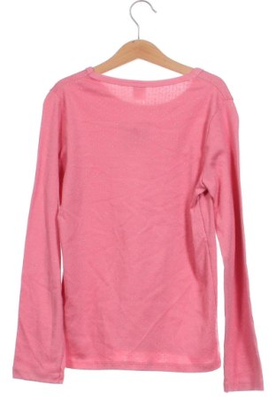 Детска блуза Petit Bateau, Размер 9-10y/ 140-146 см, Цвят Розов, Цена 40,80 лв.
