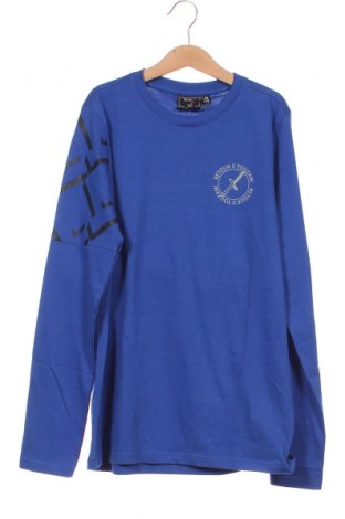 Παιδική μπλούζα Retour Jeans, Μέγεθος 13-14y/ 164-168 εκ., Χρώμα Μπλέ, Τιμή 14,46 €