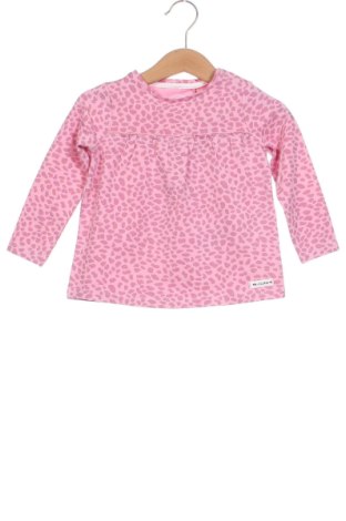 Dziecięca bluzka S.Oliver, Rozmiar 12-18m/ 80-86 cm, Kolor Różowy, Cena 67,97 zł