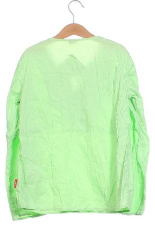Bluză pentru copii S.Oliver, Mărime 8-9y/ 134-140 cm, Culoare Verde, Preț 36,19 Lei