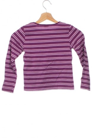 Детска блуза S.Oliver, Размер 5-6y/ 116-122 см, Цвят Лилав, Цена 12,26 лв.