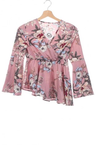 Kinder Shirt SHEIN, Größe 9-10y/ 140-146 cm, Farbe Rosa, Preis 4,21 €