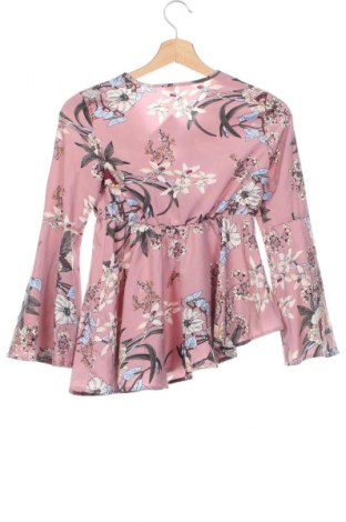 Детска блуза SHEIN, Размер 9-10y/ 140-146 см, Цвят Розов, Цена 6,05 лв.