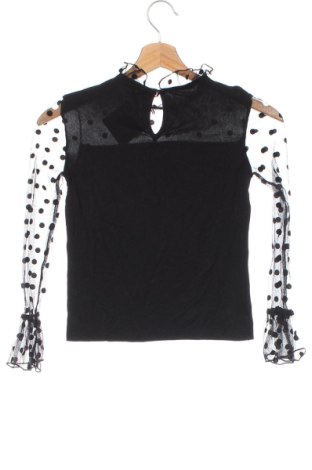 Kinder Shirt SHEIN, Größe 8-9y/ 134-140 cm, Farbe Schwarz, Preis 7,98 €