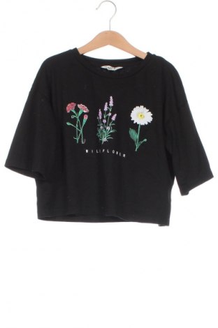 Bluză pentru copii SHEIN, Mărime 10-11y/ 146-152 cm, Culoare Negru, Preț 18,09 Lei