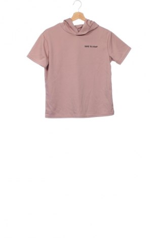 Детска блуза SHEIN, Размер 11-12y/ 152-158 см, Цвят Розов, Цена 11,00 лв.