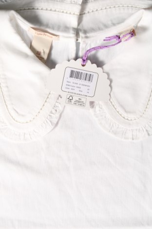 Παιδική μπλούζα Scotch & Soda, Μέγεθος 13-14y/ 164-168 εκ., Χρώμα Λευκό, Τιμή 21,44 €