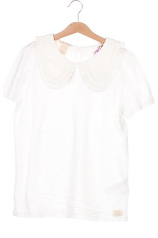 Παιδική μπλούζα Scotch & Soda, Μέγεθος 13-14y/ 164-168 εκ., Χρώμα Λευκό, Τιμή 22,68 €