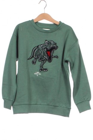 Kinder Shirt Staccato, Größe 5-6y/ 116-122 cm, Farbe Grün, Preis € 26,29