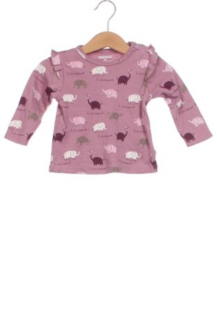 Детска блуза Staccato, Размер 6-9m/ 68-74 см, Цвят Розов, Цена 25,50 лв.
