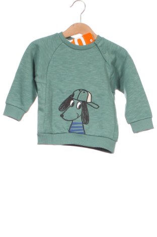 Kinder Shirt Staccato, Größe 9-12m/ 74-80 cm, Farbe Grün, Preis € 14,46