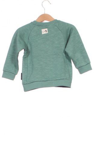 Παιδική μπλούζα Staccato, Μέγεθος 9-12m/ 74-80 εκ., Χρώμα Πράσινο, Τιμή 13,15 €
