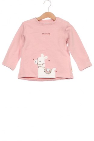 Dziecięca bluzka Staccato, Rozmiar 12-18m/ 80-86 cm, Kolor Różowy, Cena 67,97 zł