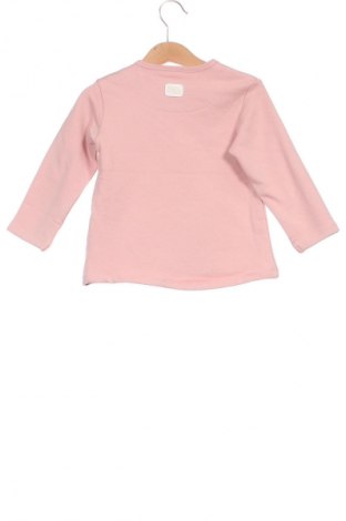Детска блуза Staccato, Размер 12-18m/ 80-86 см, Цвят Розов, Цена 25,50 лв.