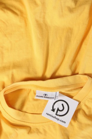 Детска блуза Tom Tailor, Размер 12-13y/ 158-164 см, Цвят Жълт, Цена 11,00 лв.