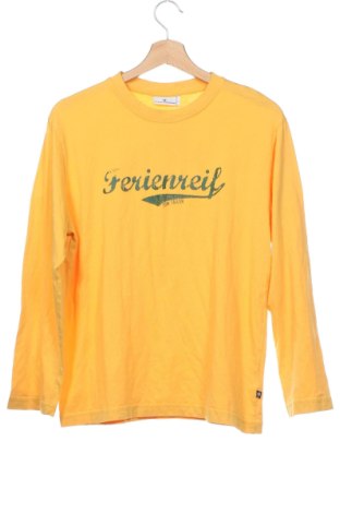 Kinder Shirt Tom Tailor, Größe 12-13y/ 158-164 cm, Farbe Gelb, Preis 15,31 €
