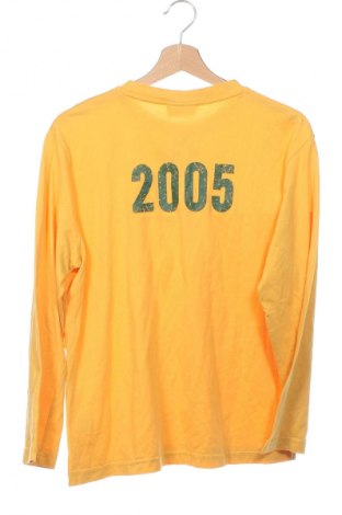 Детска блуза Tom Tailor, Размер 12-13y/ 158-164 см, Цвят Жълт, Цена 11,00 лв.