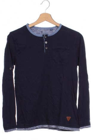 Детска блуза Tom Tailor, Размер 10-11y/ 146-152 см, Цвят Син, Цена 11,00 лв.