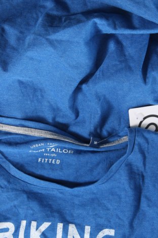 Kinder Shirt Tom Tailor, Größe 15-18y/ 170-176 cm, Farbe Blau, Preis 15,31 €