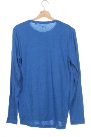 Kinder Shirt Tom Tailor, Größe 15-18y/ 170-176 cm, Farbe Blau, Preis 15,31 €