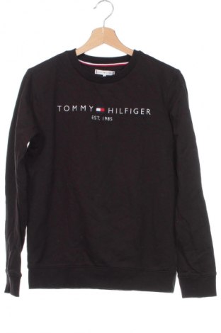 Bluză pentru copii Tommy Hilfiger, Mărime 13-14y/ 164-168 cm, Culoare Negru, Preț 88,82 Lei