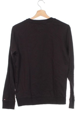 Παιδική μπλούζα Tommy Hilfiger, Μέγεθος 13-14y/ 164-168 εκ., Χρώμα Μαύρο, Τιμή 16,70 €