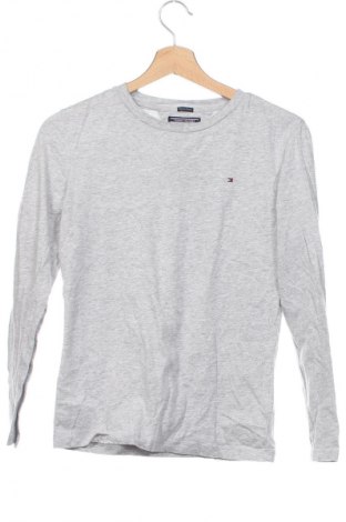 Kinder Shirt Tommy Hilfiger, Größe 11-12y/ 152-158 cm, Farbe Grau, Preis € 14,09