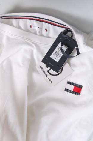 Παιδική μπλούζα Tommy Hilfiger, Μέγεθος 13-14y/ 164-168 εκ., Χρώμα Λευκό, Τιμή 38,35 €