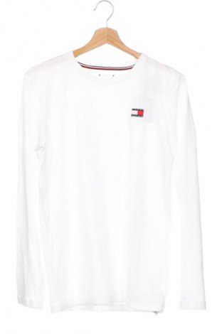 Παιδική μπλούζα Tommy Hilfiger, Μέγεθος 13-14y/ 164-168 εκ., Χρώμα Λευκό, Τιμή 30,99 €