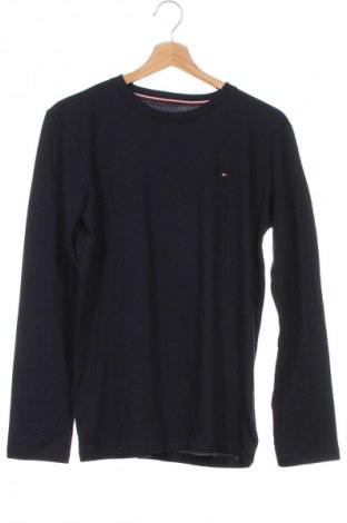 Παιδική μπλούζα Tommy Hilfiger, Μέγεθος 13-14y/ 164-168 εκ., Χρώμα Μπλέ, Τιμή 30,99 €