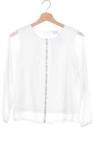 Kinder Shirt Topo, Größe 10-11y/ 146-152 cm, Farbe Weiß, Preis € 13,22