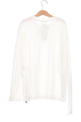 Kinder Shirt United Colors Of Benetton, Größe 10-11y/ 146-152 cm, Farbe Weiß, Preis 13,15 €
