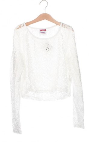 Παιδική μπλούζα Yigga, Μέγεθος 12-13y/ 158-164 εκ., Χρώμα Λευκό, Τιμή 3,74 €