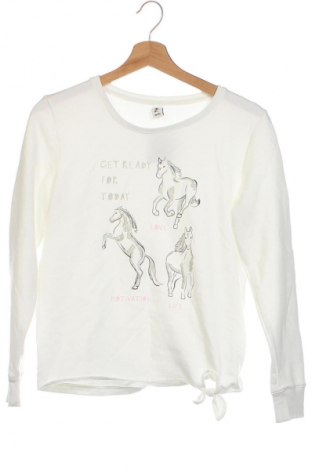 Παιδική μπλούζα Yigga, Μέγεθος 12-13y/ 158-164 εκ., Χρώμα Λευκό, Τιμή 5,03 €