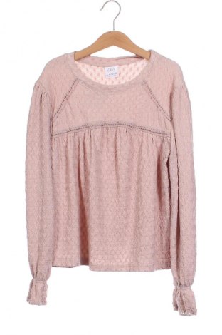 Kinder Shirt Zara, Größe 11-12y/ 152-158 cm, Farbe Rosa, Preis 9,74 €