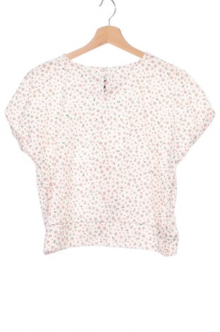 Bluză pentru copii Zara, Mărime 13-14y/ 164-168 cm, Culoare Alb, Preț 18,42 Lei