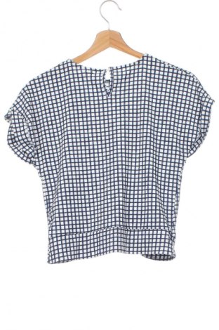 Bluză pentru copii Zara, Mărime 11-12y/ 152-158 cm, Culoare Albastru, Preț 46,05 Lei