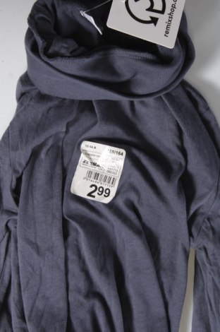 Kinder Shirt Zeeman, Größe 12-13y/ 158-164 cm, Farbe Grau, Preis 6,04 €