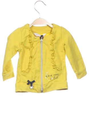 Kinder Strickjacke Coccodrillo, Größe 3-6m/ 62-68 cm, Farbe Grün, Preis € 3,99