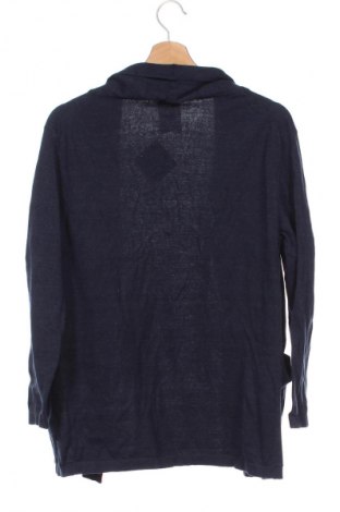 Kinder Strickjacke Zara Knitwear, Größe 11-12y/ 152-158 cm, Farbe Blau, Preis 6,46 €