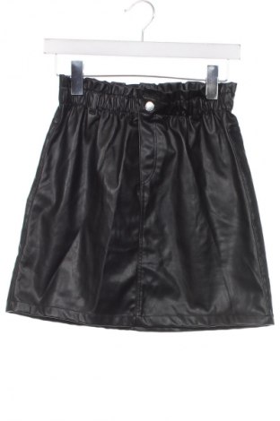 Kinderrock H&M, Größe 12-13y/ 158-164 cm, Farbe Schwarz, Preis 17,40 €